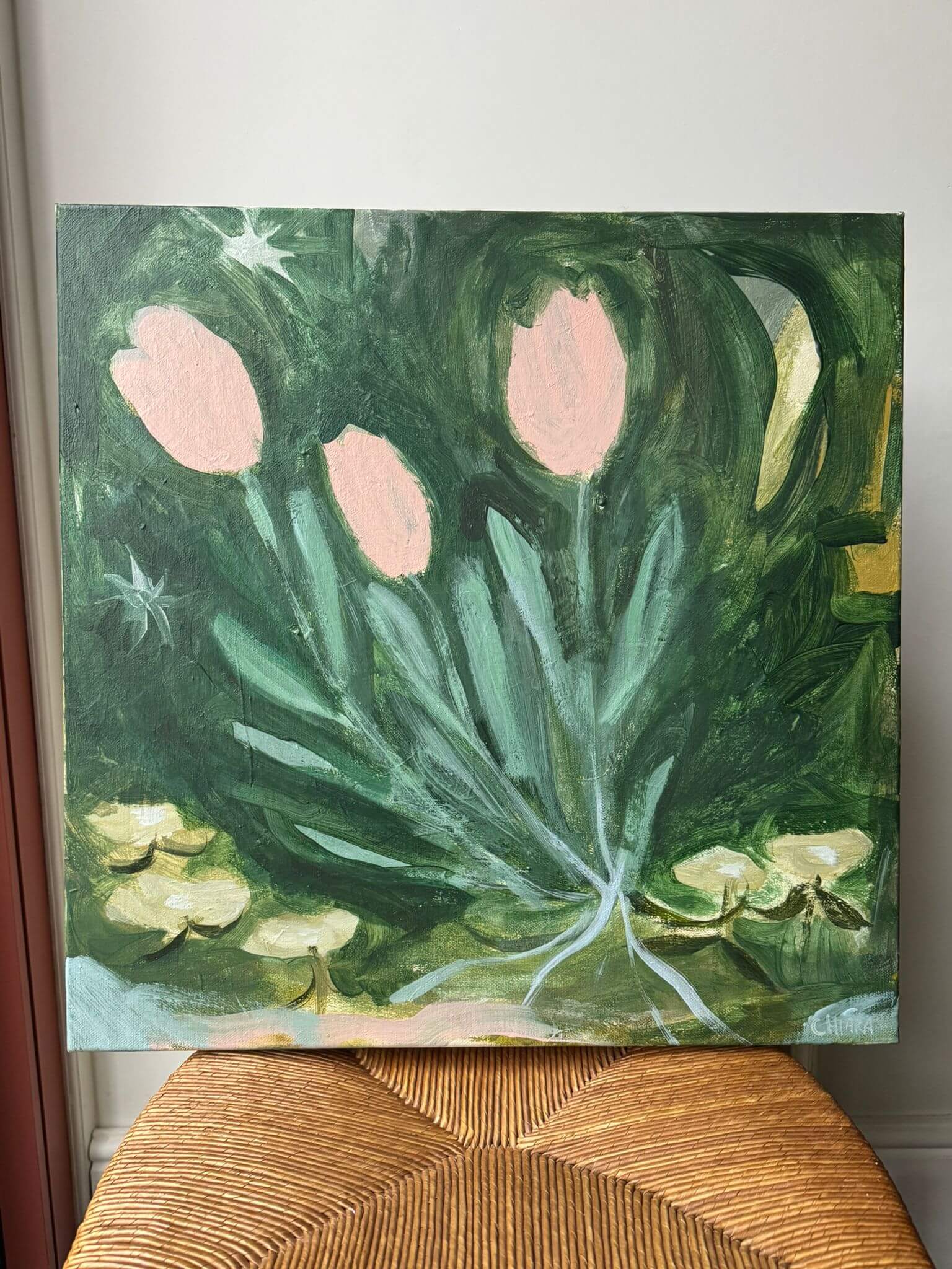 Solstice Bloom by Chiara Perano