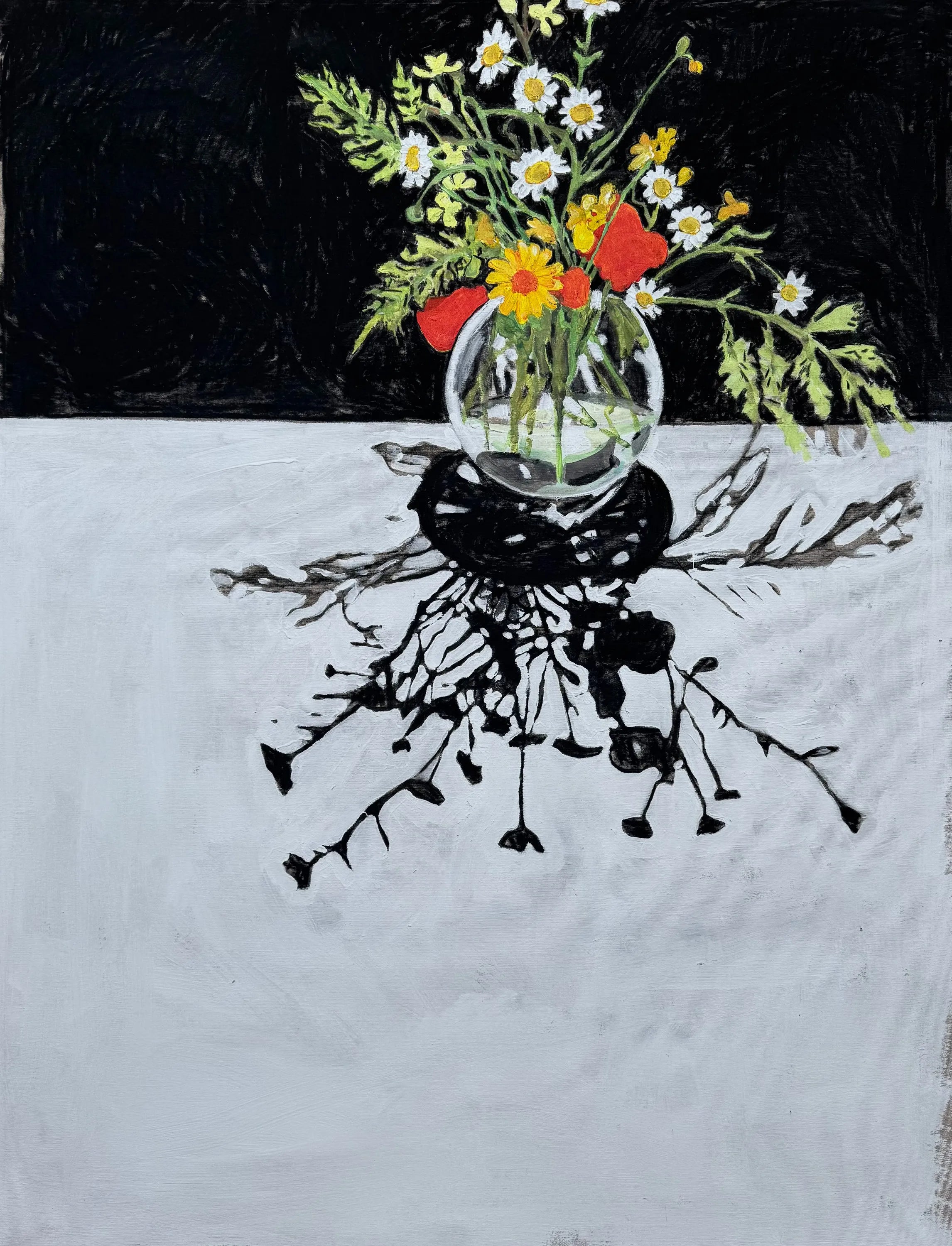 Spring Flowers by Lizbeth Holstein