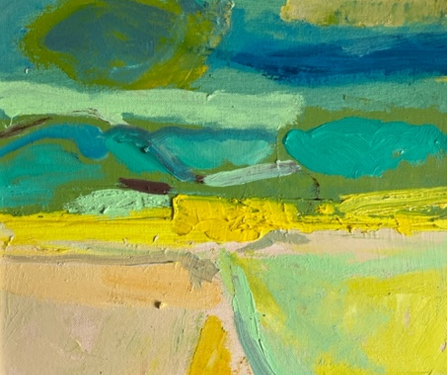 Sunshine by Sally McLaren