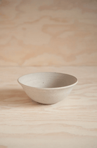 Breakfast bowl in 'Swallow' by ceramicist Charlie Maw