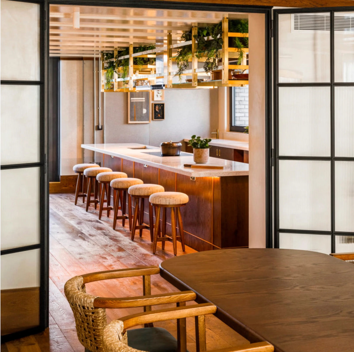 the gessner branded living london art by Mylo