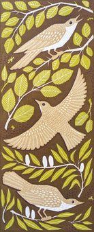 The Nightingales by Lizzie Wheeler 