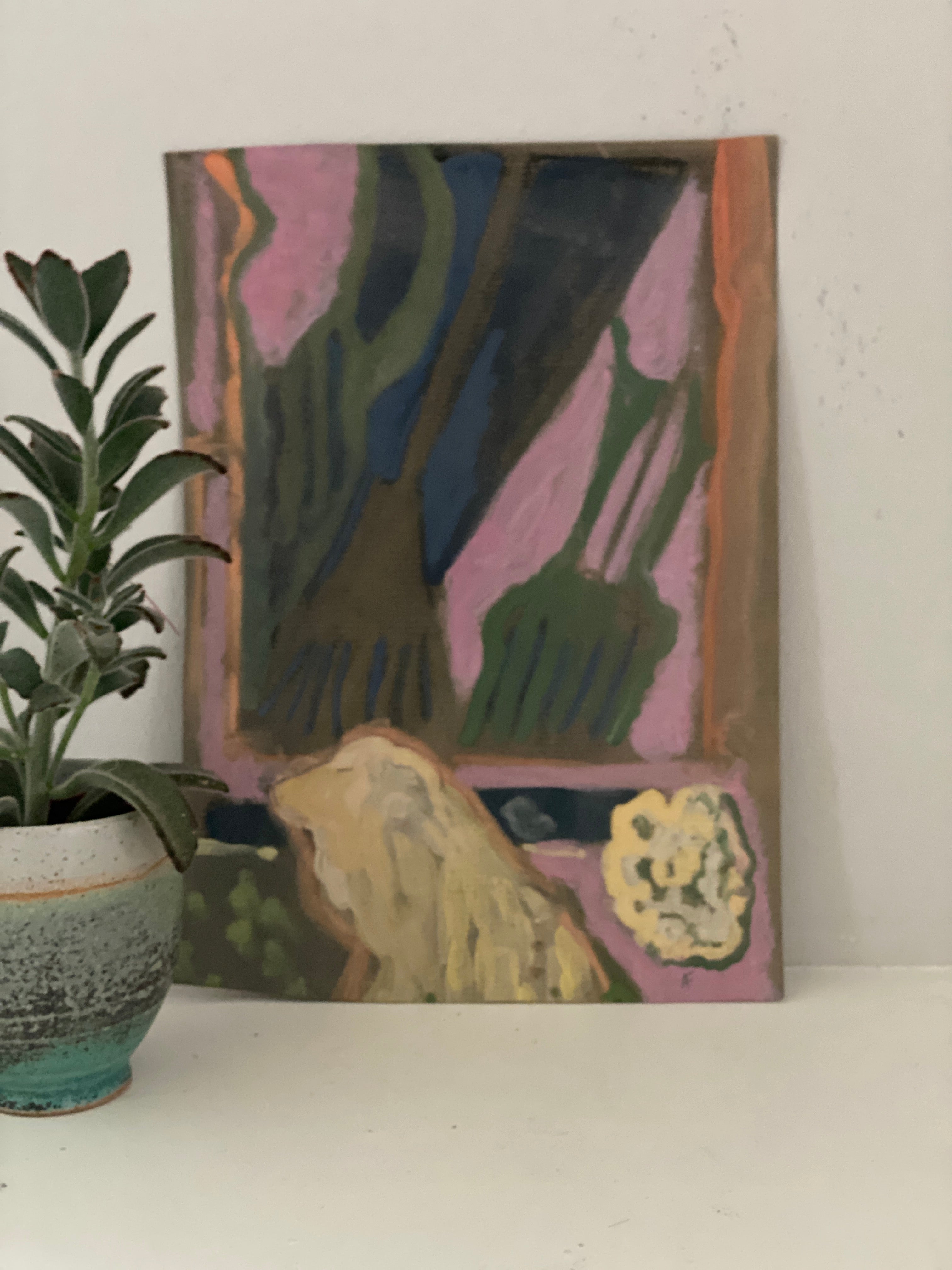 The Tool Shed by Ann Farley