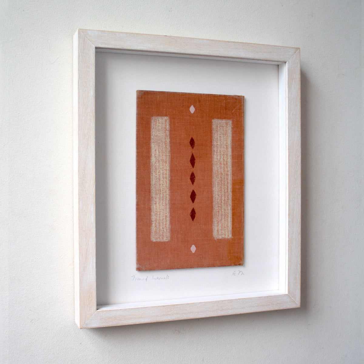Timed Intervals by Emma Lawrenson