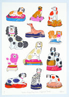 Twelve Angry Dogs by Charlotte Farmer