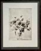 Vase of Tulips by Carrie Lees