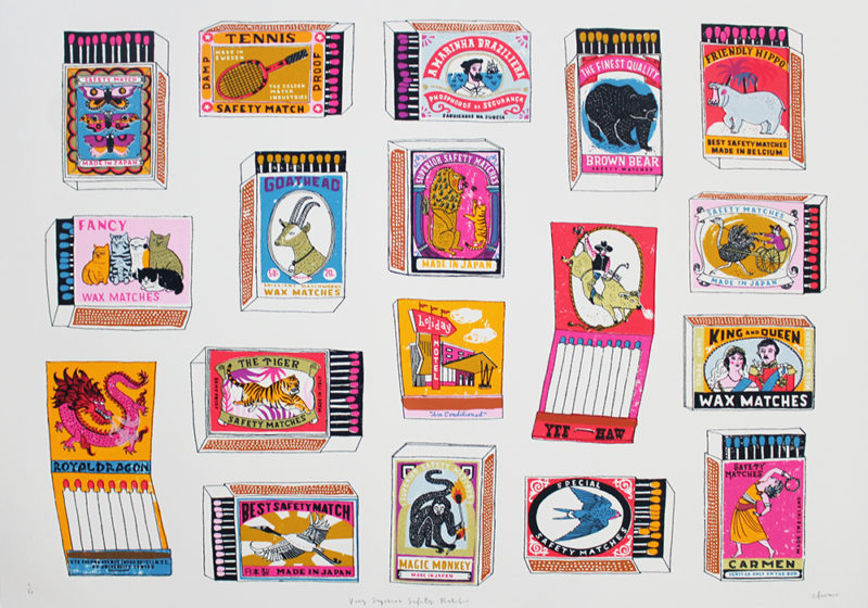 Very Superior Matches by Charlotte Farmer