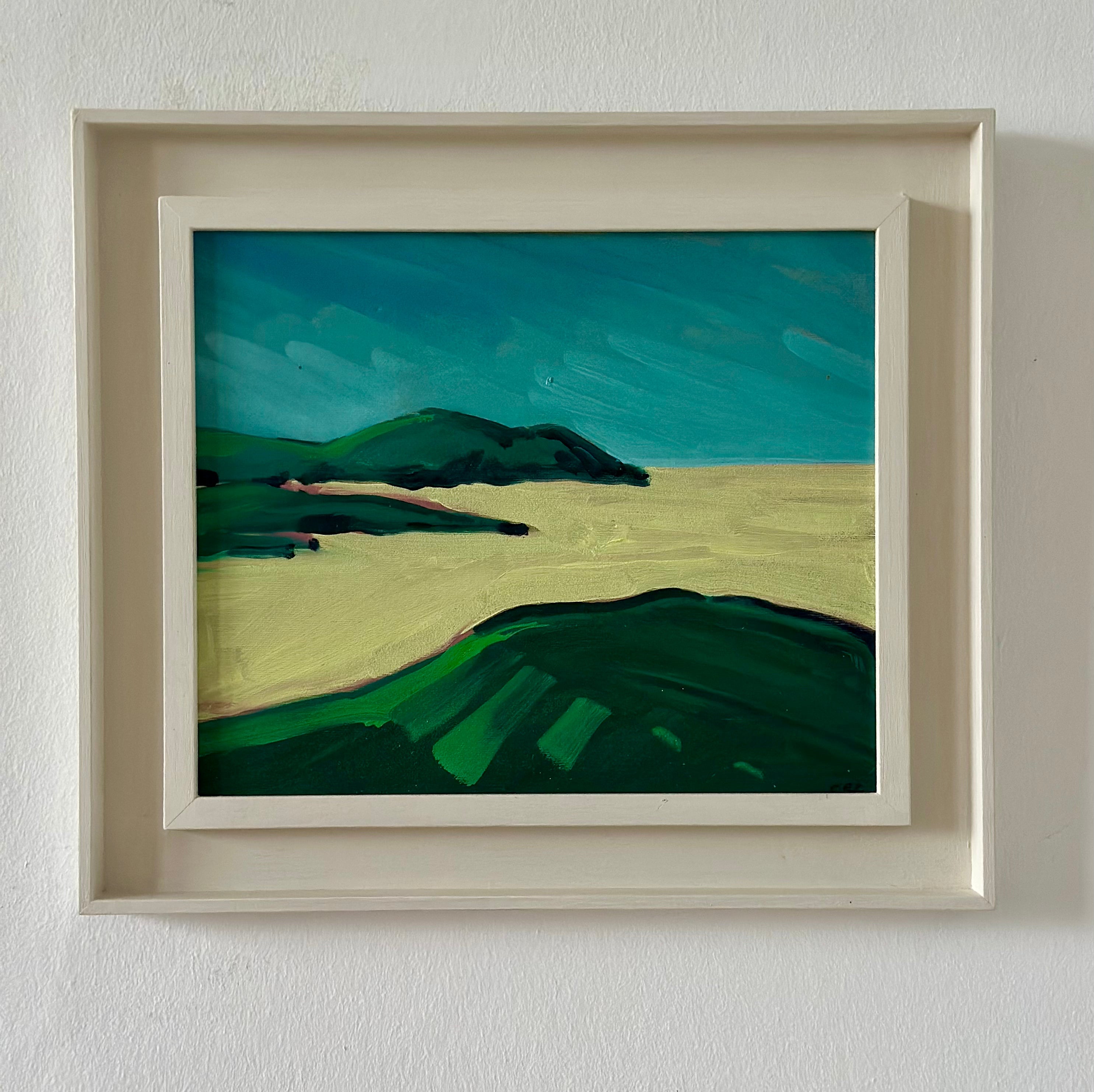Western Isles II by Catherine Cazalet